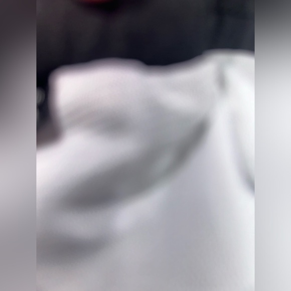 Saks Fifth Avenue Black Label Wide‎ Leg Pull On Lined  Trousers EUC Size S - Picture 6 of 8